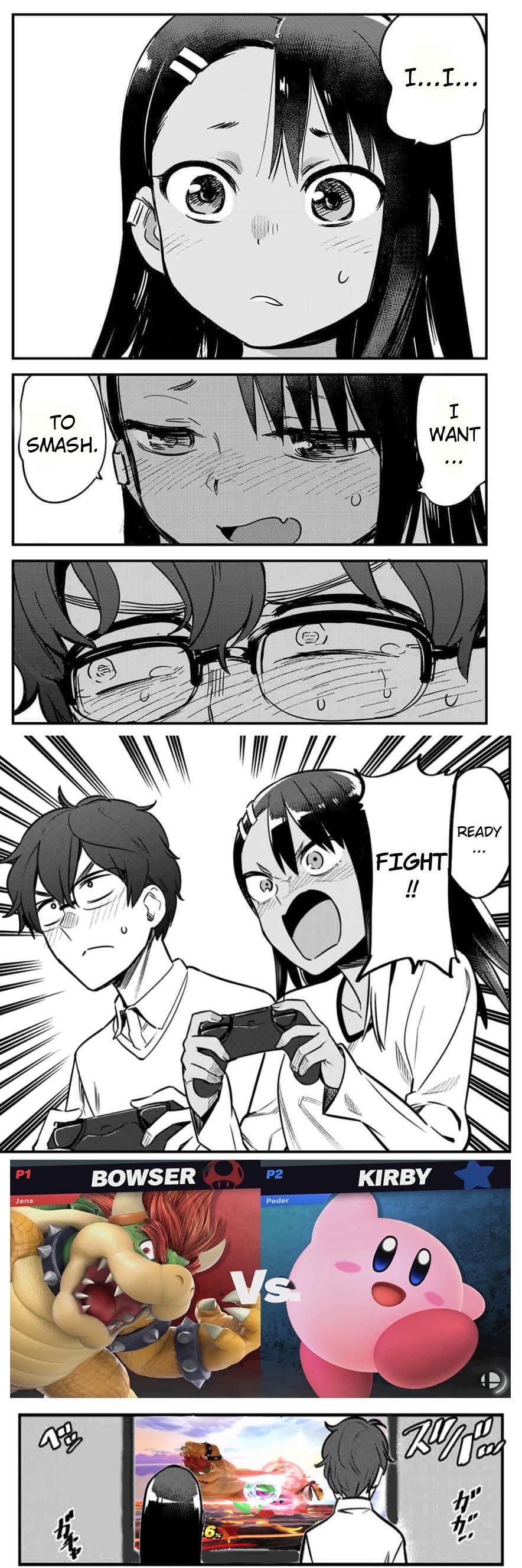Ijiranaide Nagatoro-san #6