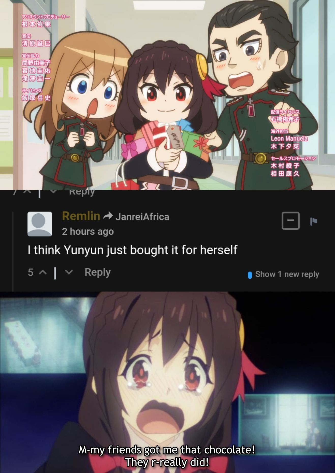 Konosuba #311