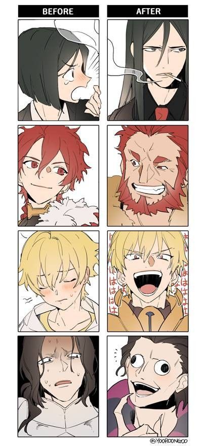 Fate Series #244