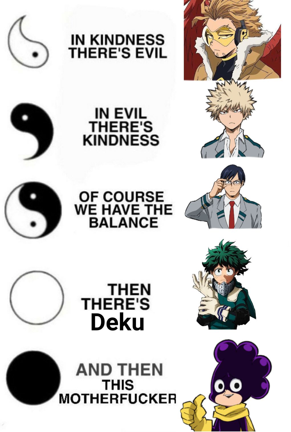 Boku no Hero Academia #417