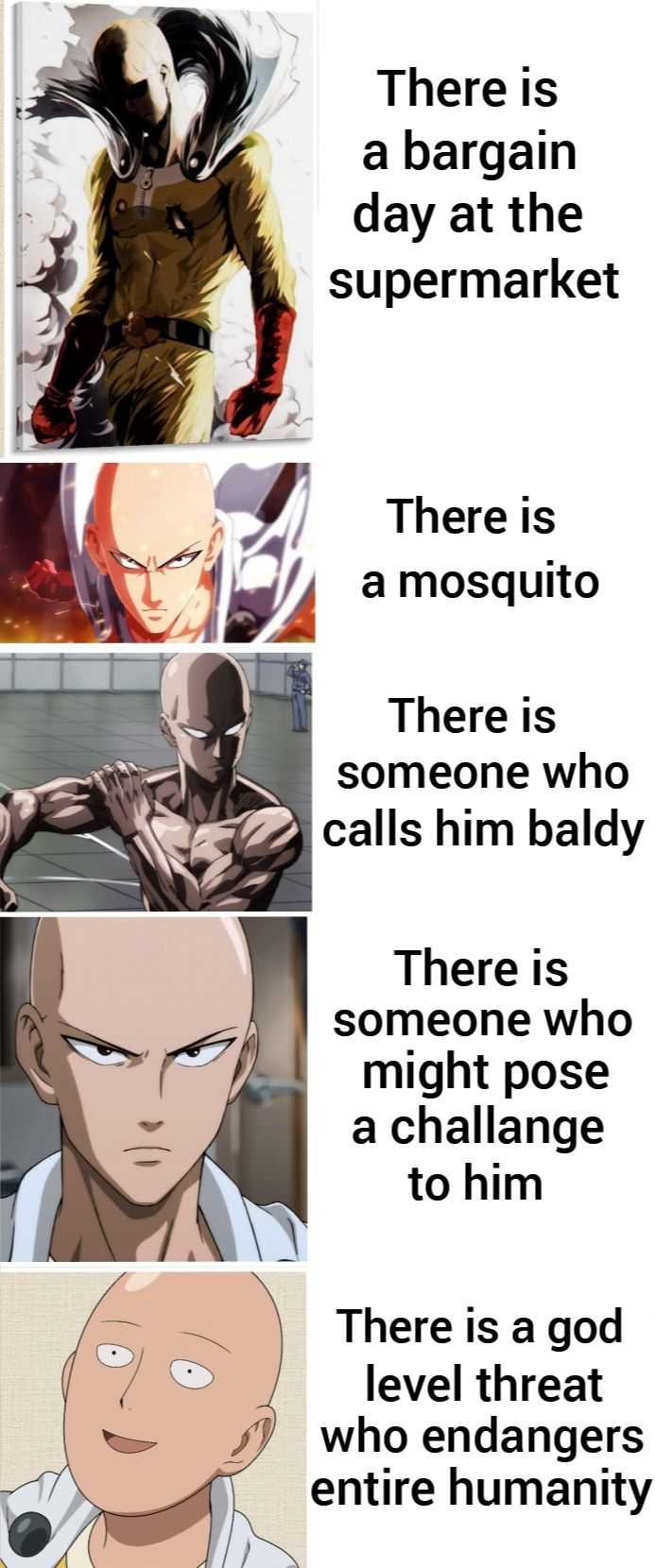 One Punch Man #129