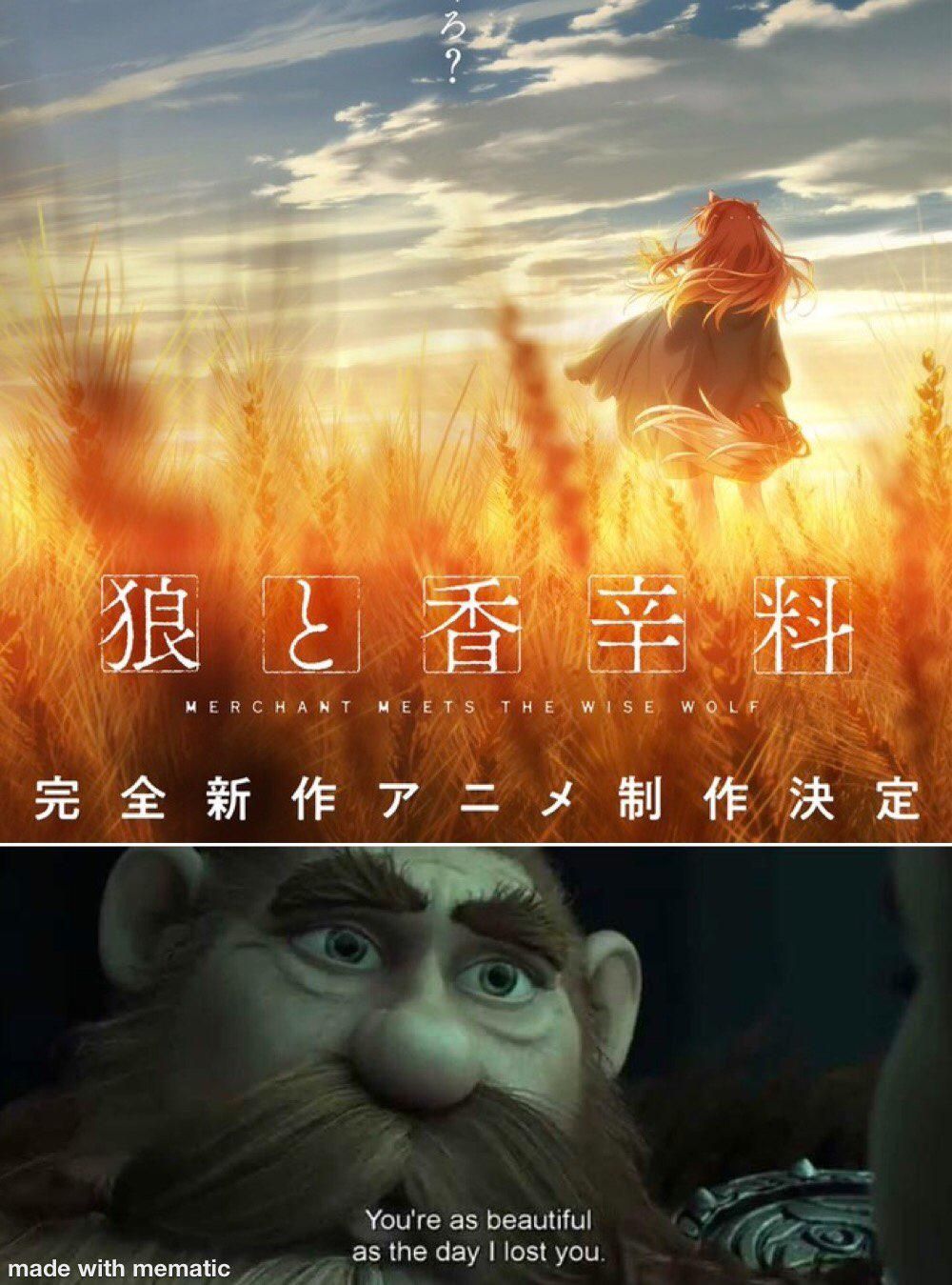 Spice and Wolf #13