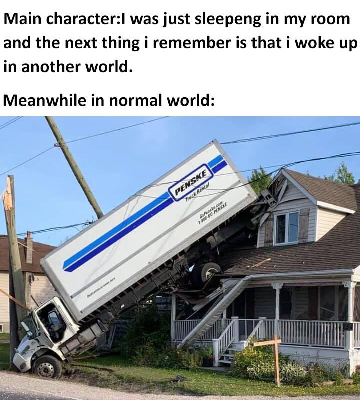 Omae wa mou Isekai
