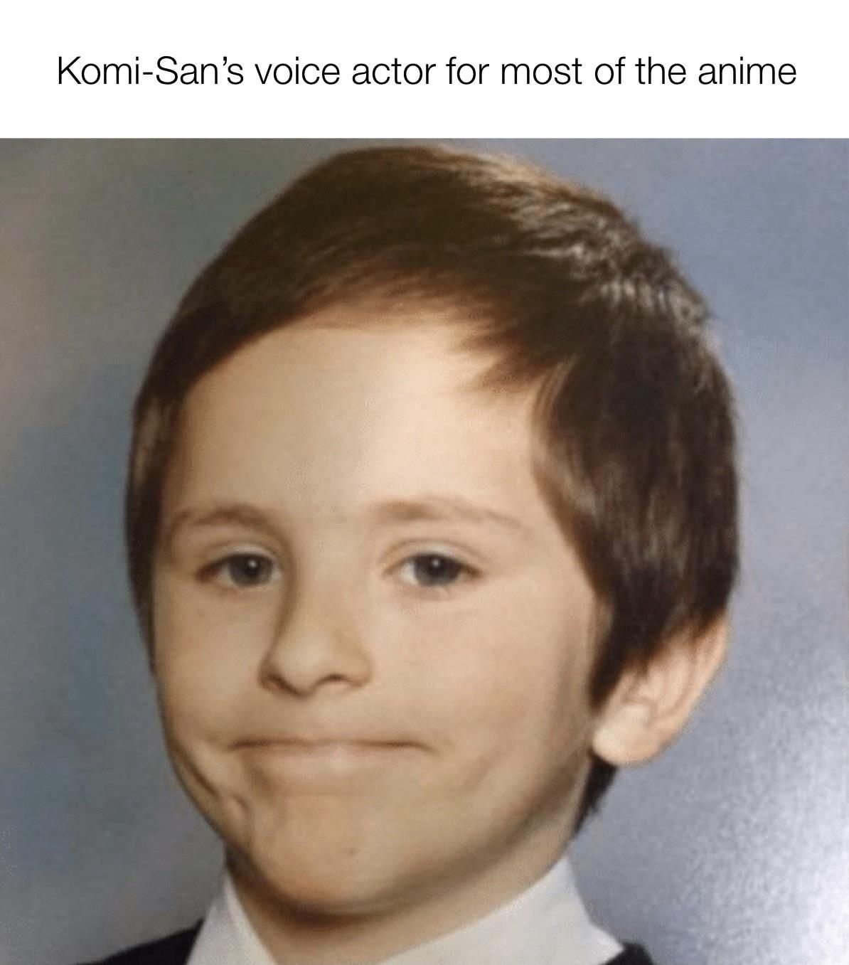 Komi Cant Communicate #126