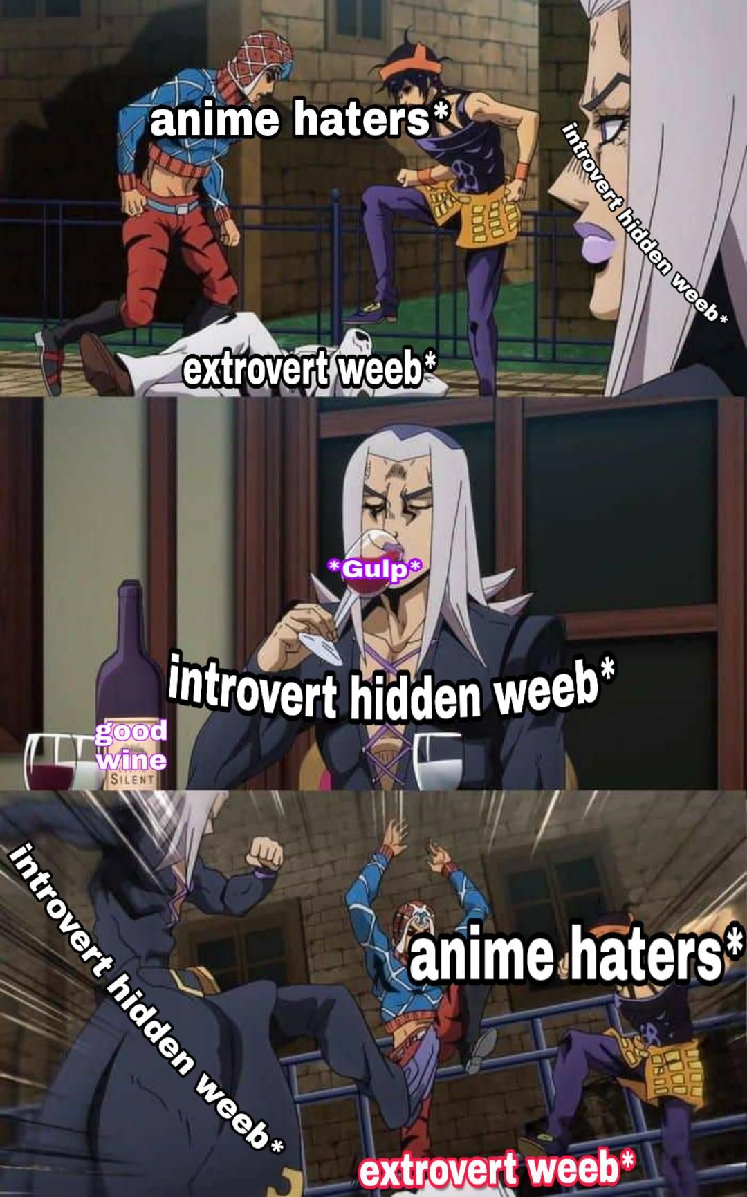 Stop Embarrassing Us All