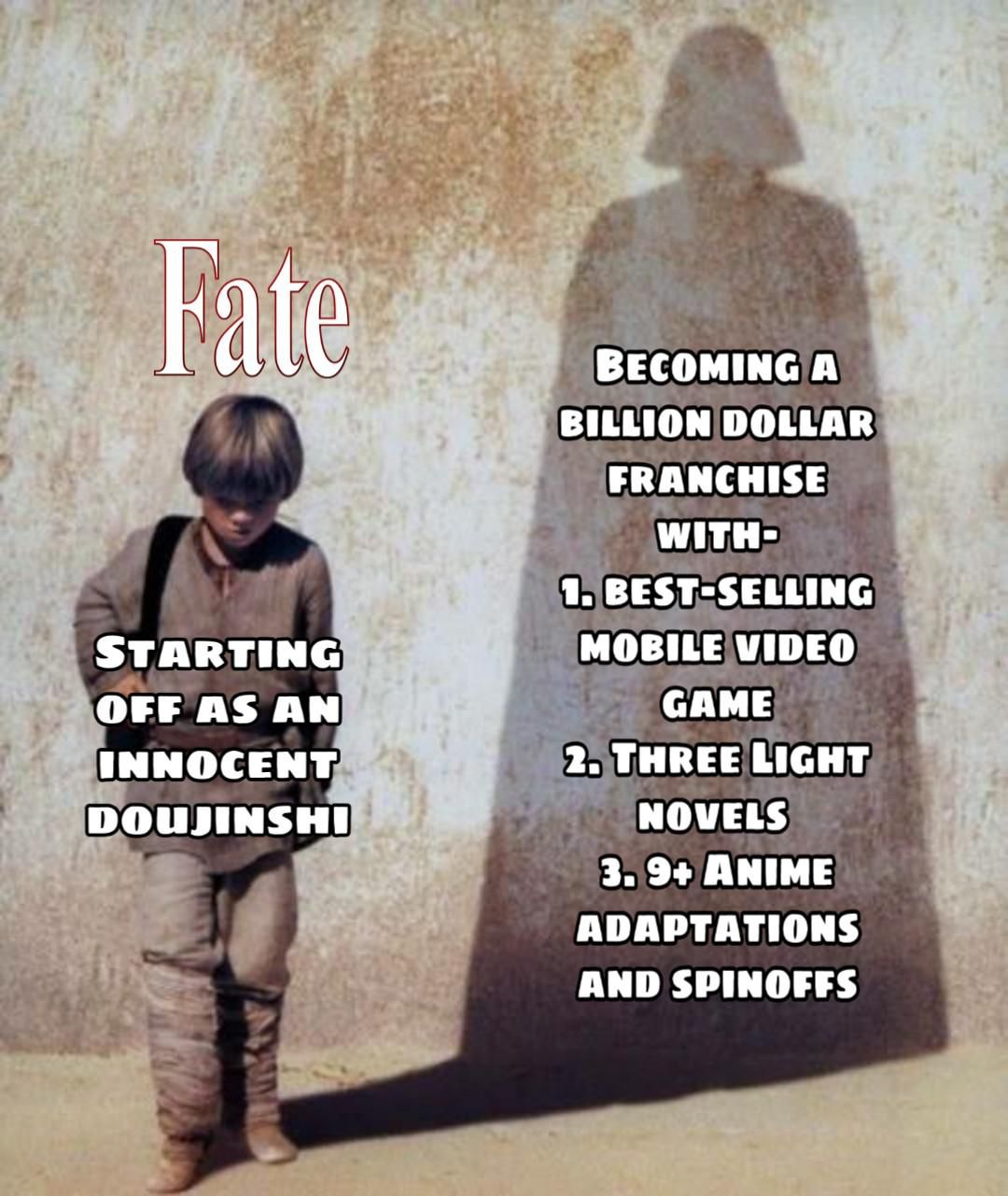 Fate Series #196