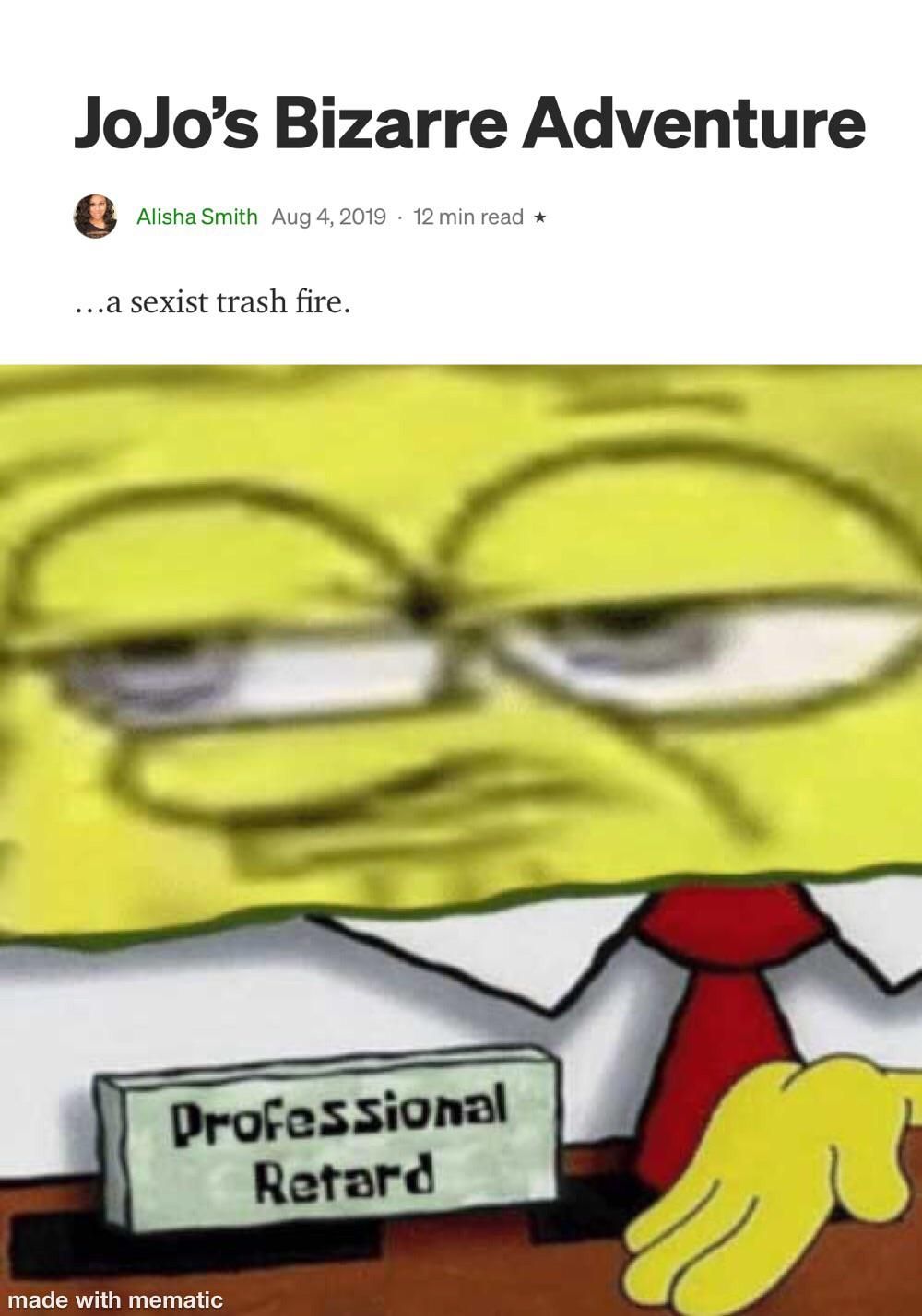 Jojos Bizarre Adventure #537