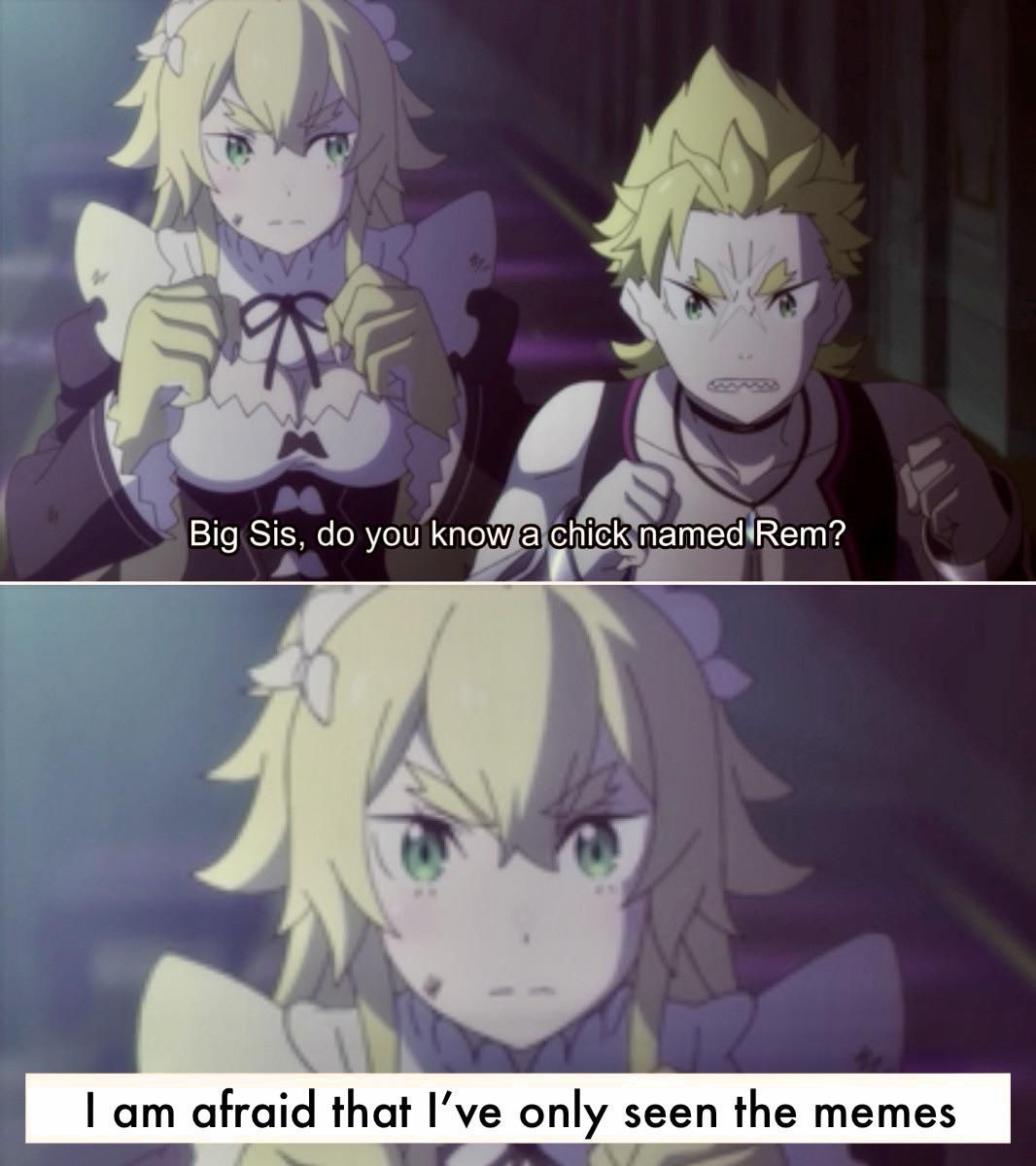 Re Zero #288