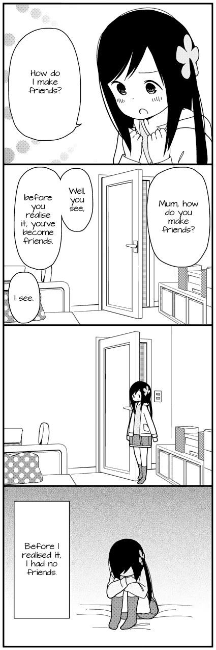 Hitoribocchi no Marumaru Seikatsu #27