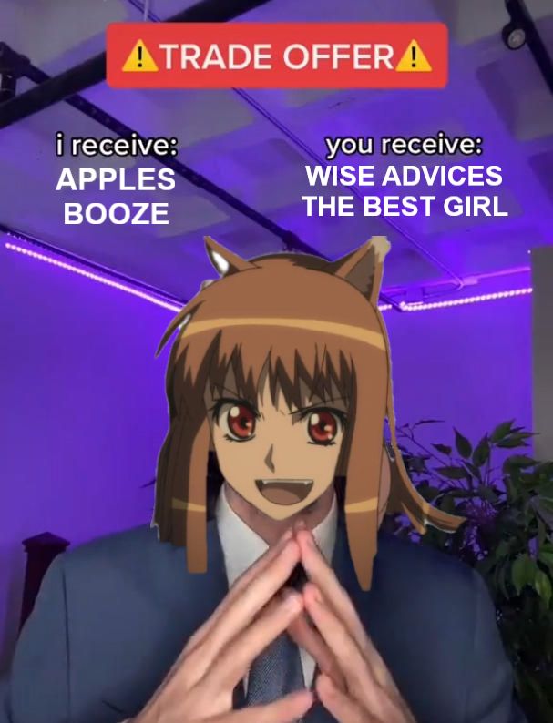 Spice and Wolf #11