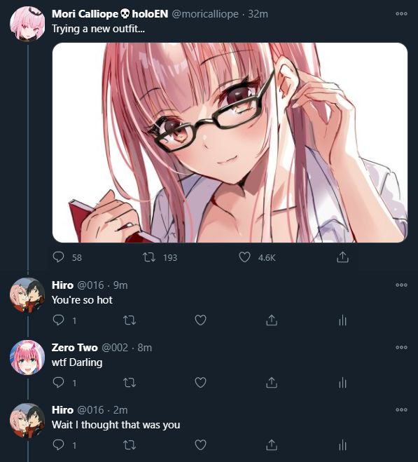 Darling in the Franxx #107