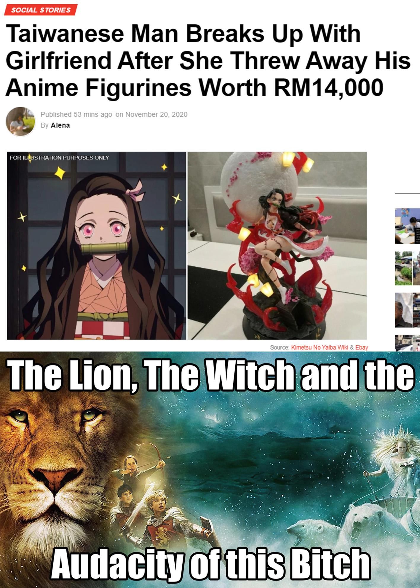 How Dare She Do this to Our Brother