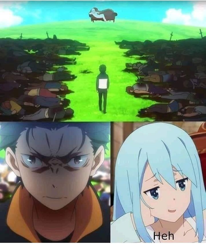 Isekai Quartet #78