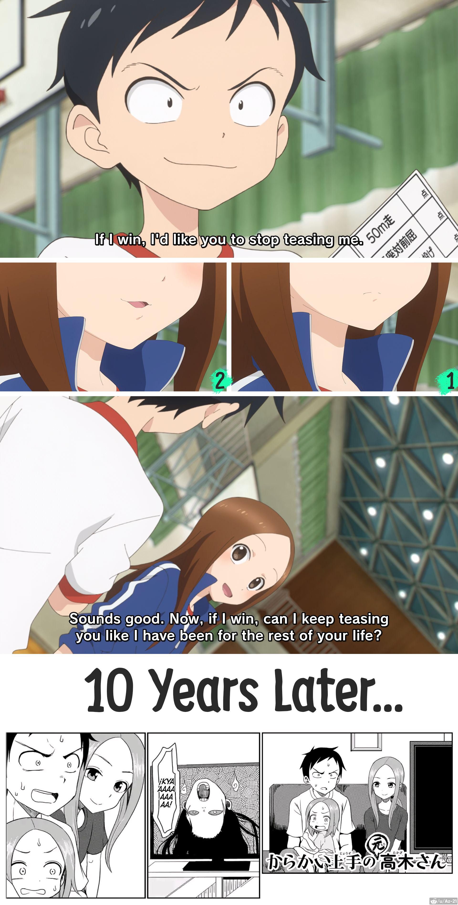 Karakai Jouzu no Takagi-san #16