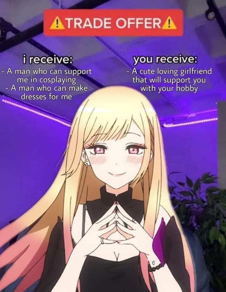 My Dress up Darling #34