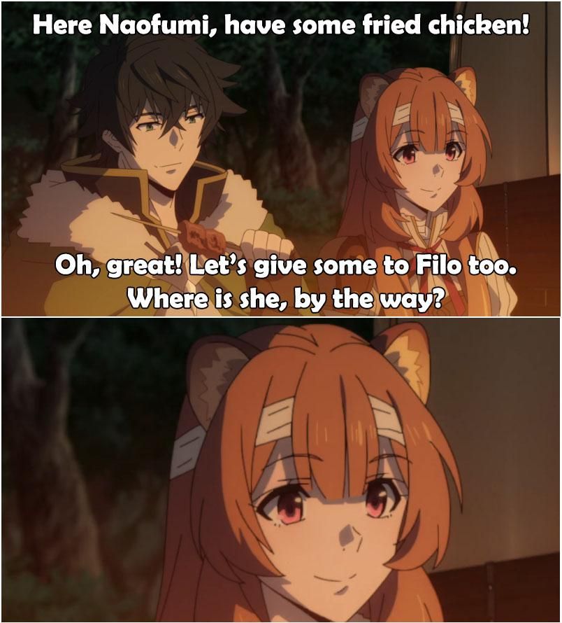 The Rising of The Shield Hero #209