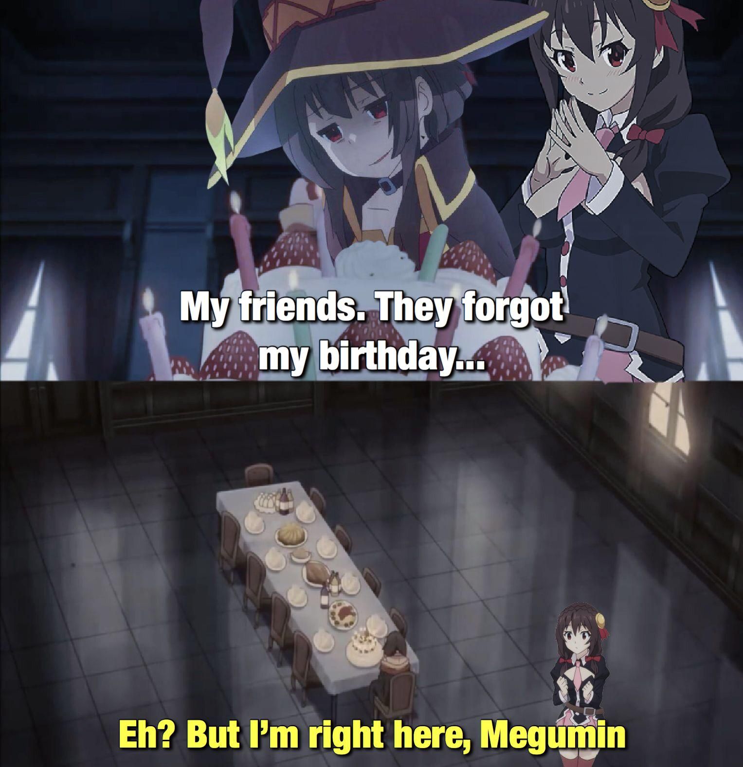 Konosuba #365