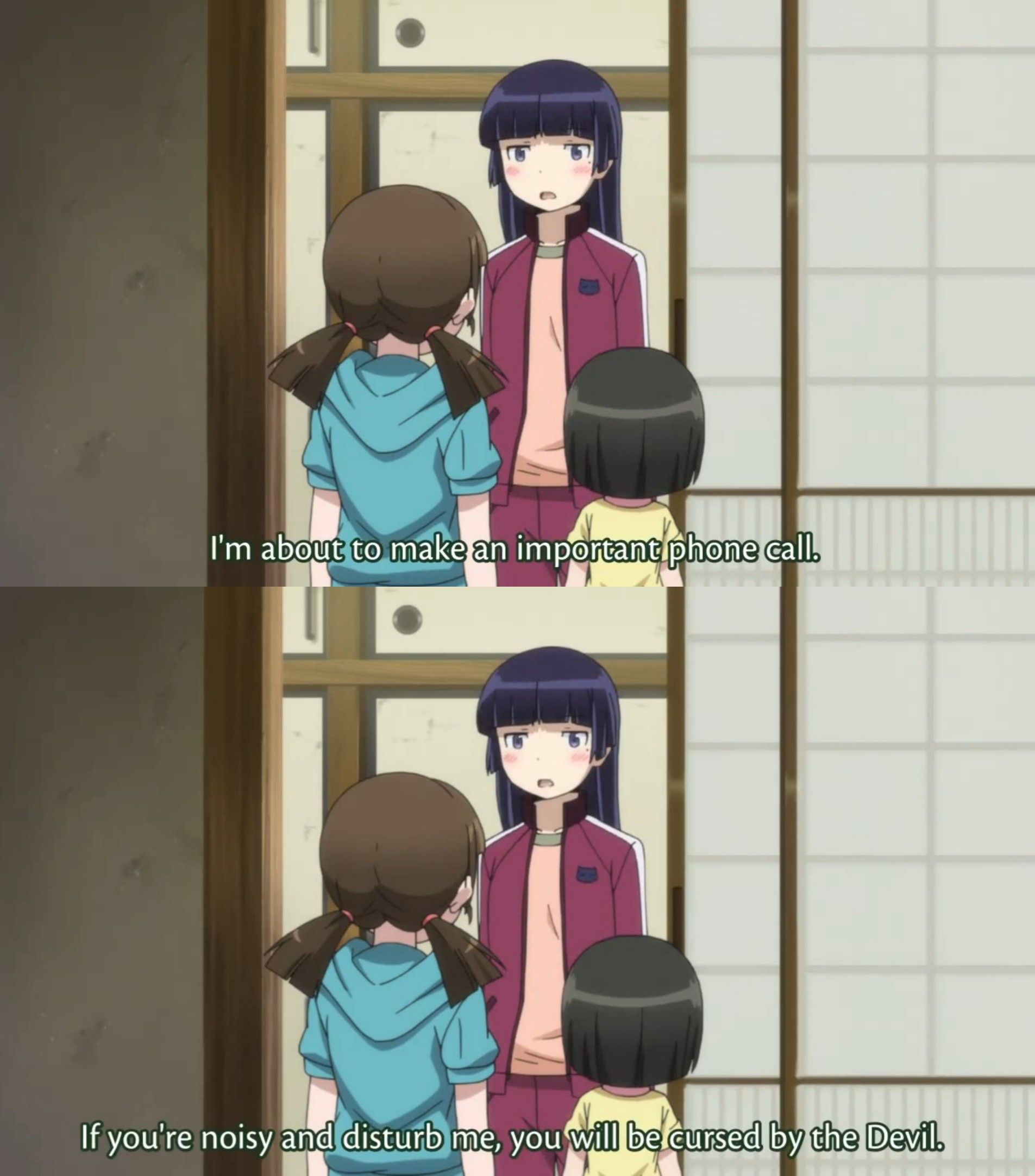 Oreimo #22
