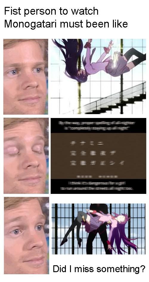 Monogatari Series #57