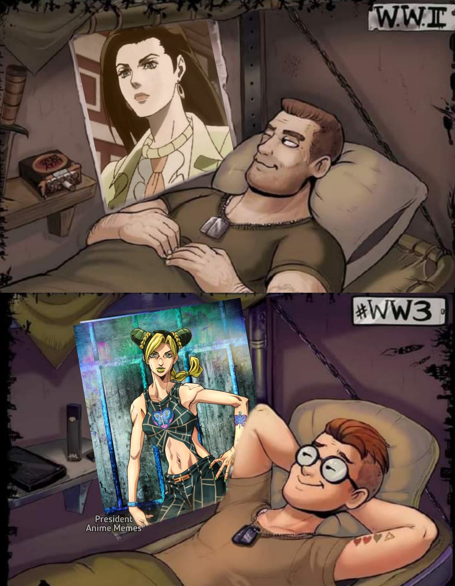 Jojos Bizarre Adventure #587