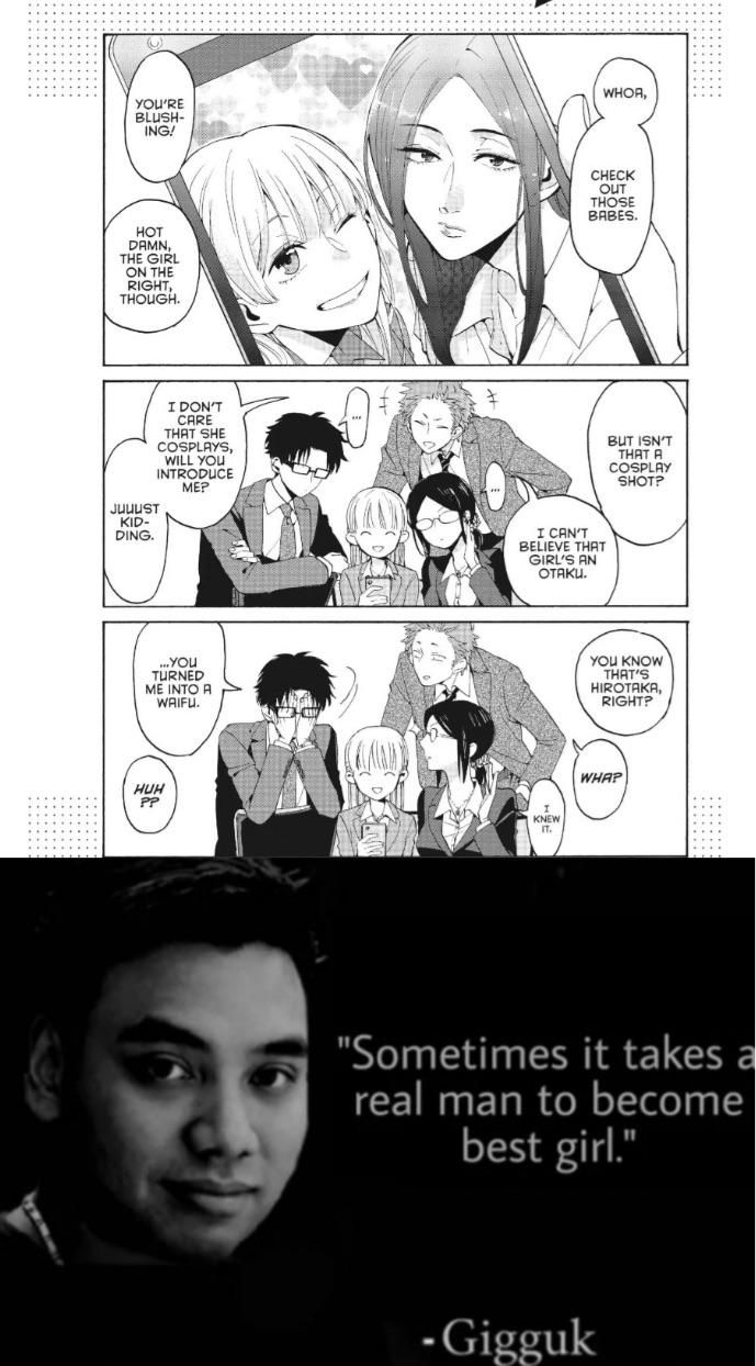 Wotakoi #3