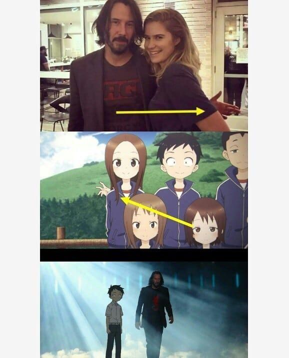 Karakai Jouzu no Takagi-san #22