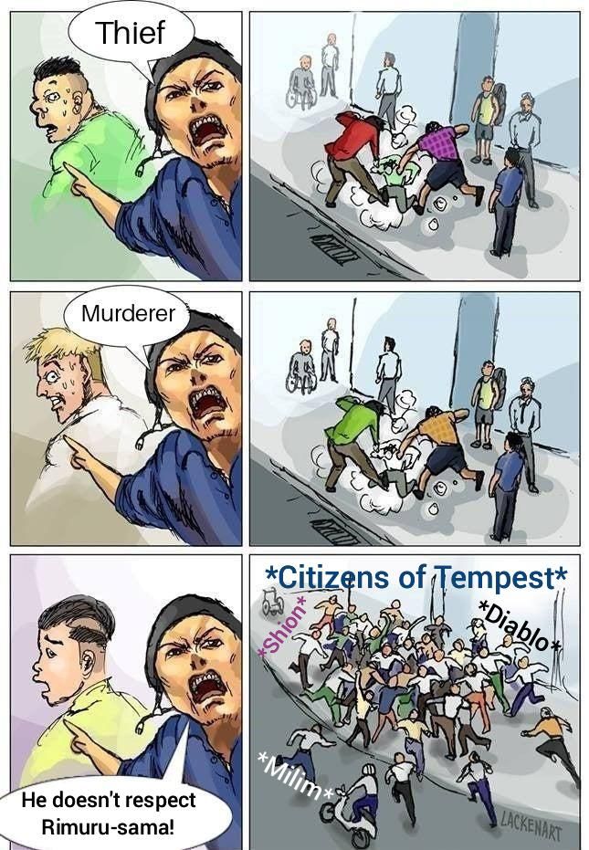 Tensura #38