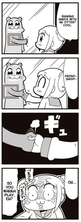 Pop Team Epic #17
