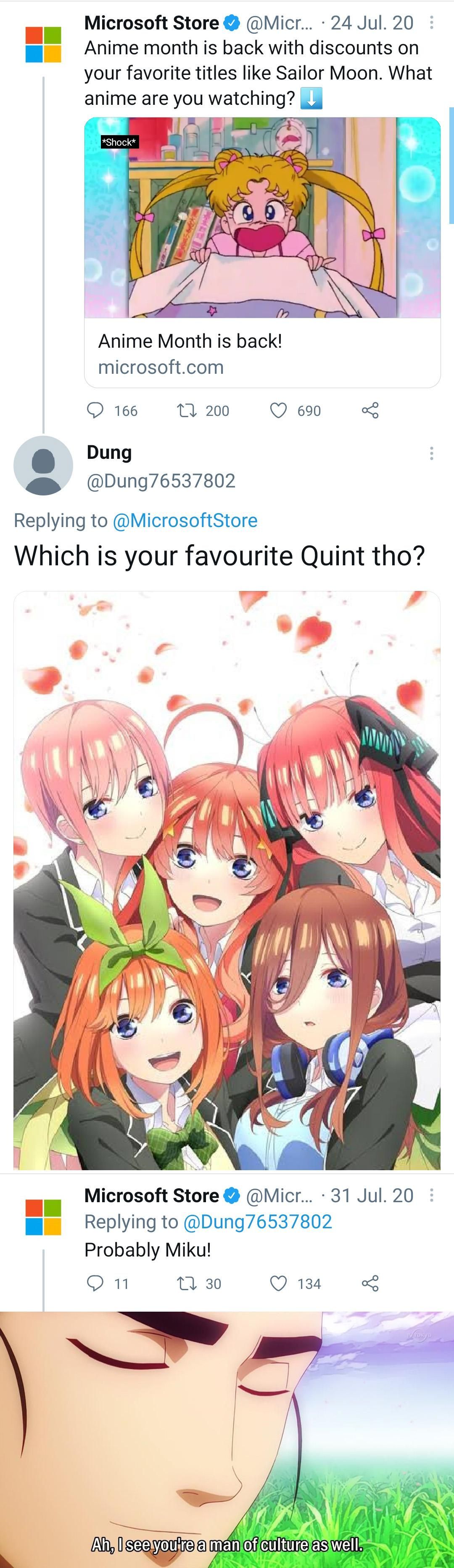 Bill Gates is a Weeb Confirmed