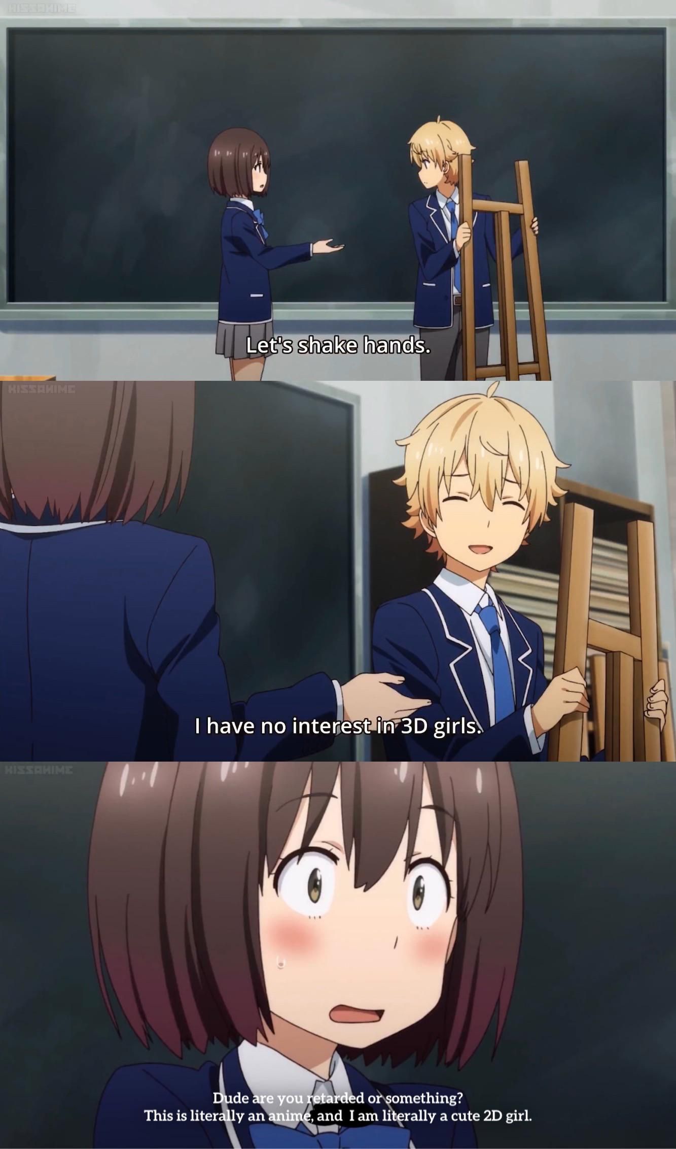 Kono Bijutsubu ni wa Mondai ga Aru #4