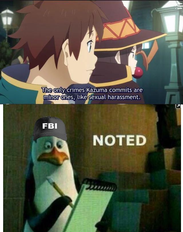 Konosuba #378