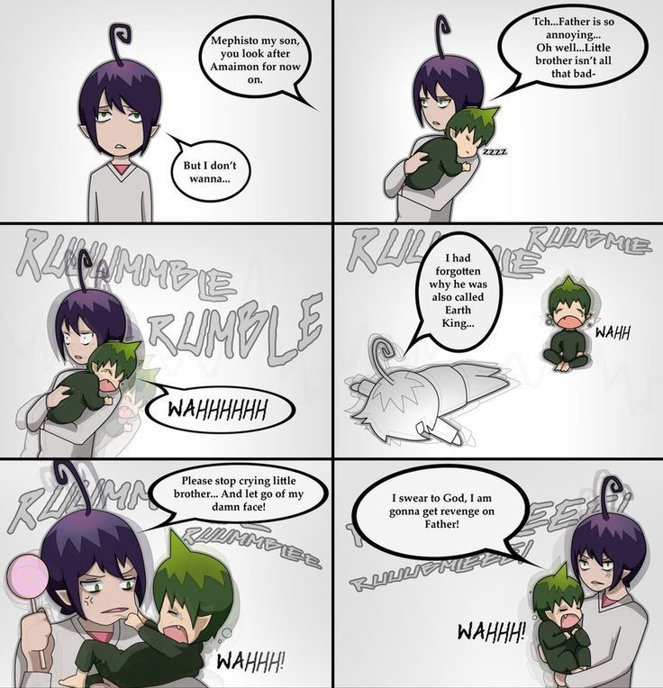 Ao no Exorcist #3