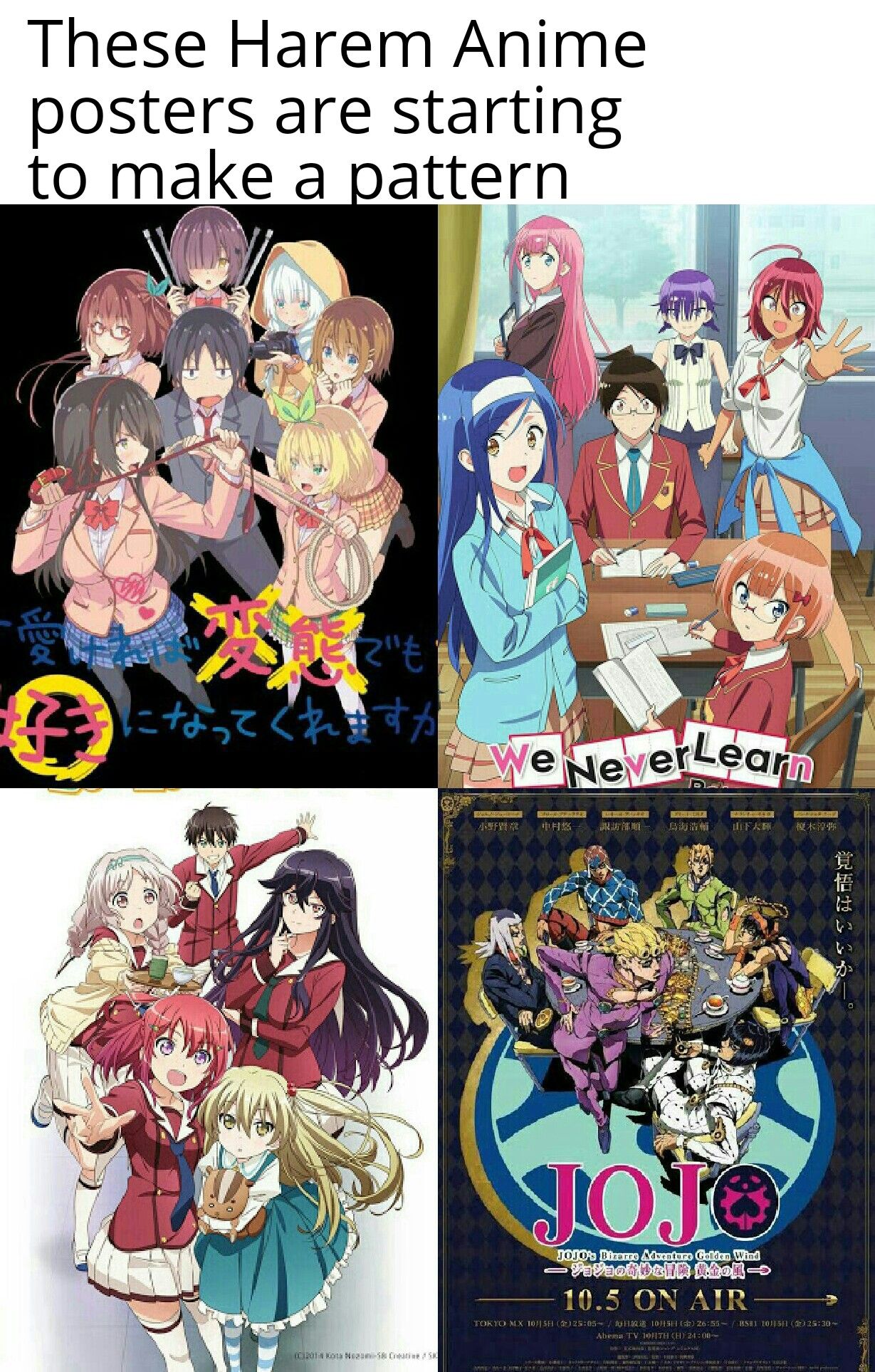 Jojos Bizarre Adventure #431