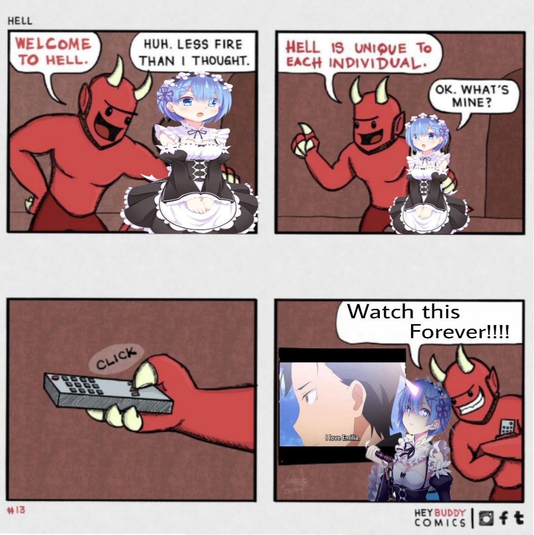 Re Zero #140