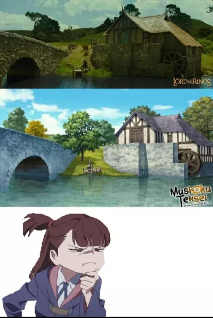 Mushoku Tensei #3
