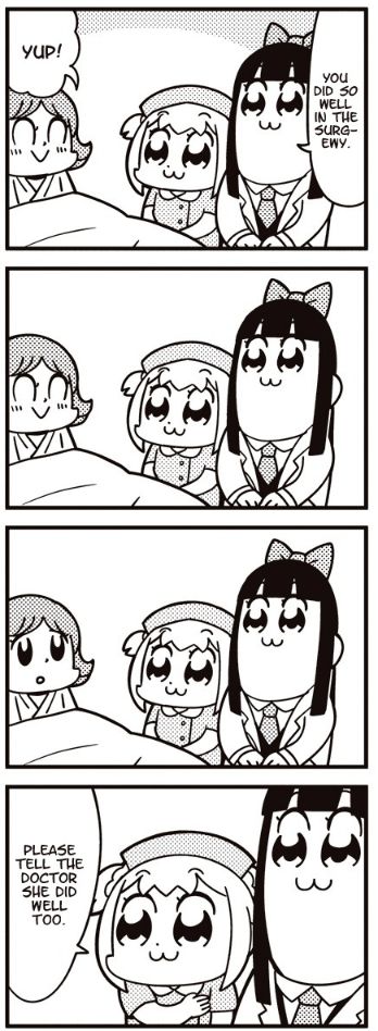 Pop Team Epic #18