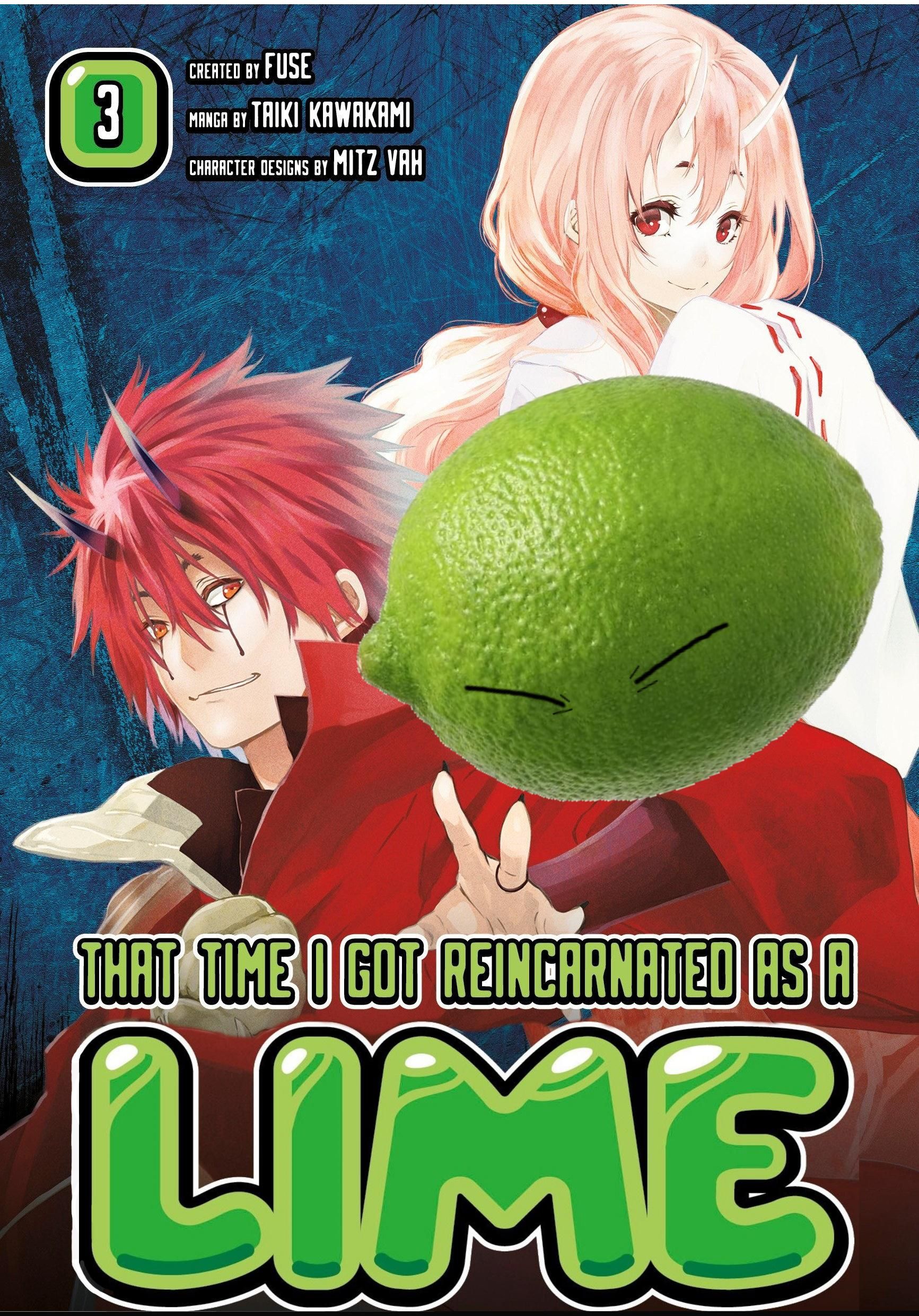 Tensura #32