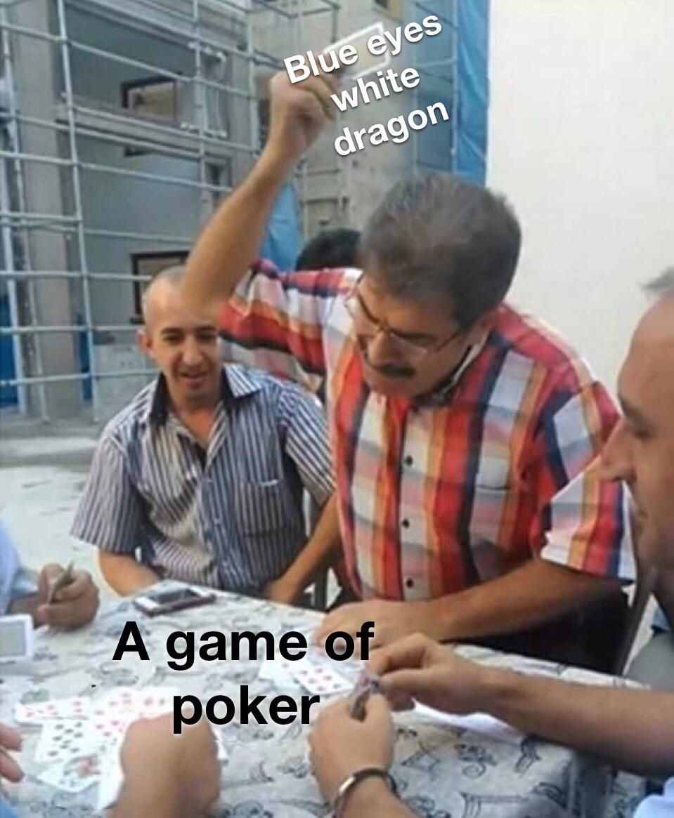Yu Gi Oh #35