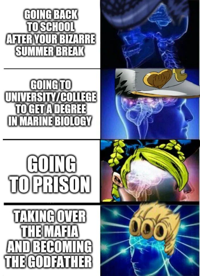 Jojos Bizarre Adventure #420