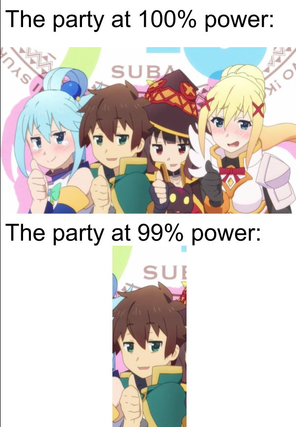 Konosuba #218