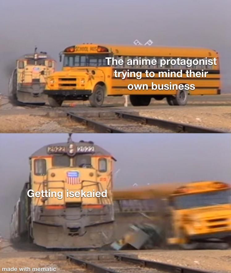 You Hve Been Chosen and Summoned