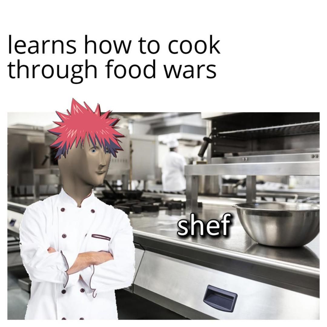 Shokugeki no Souma #7
