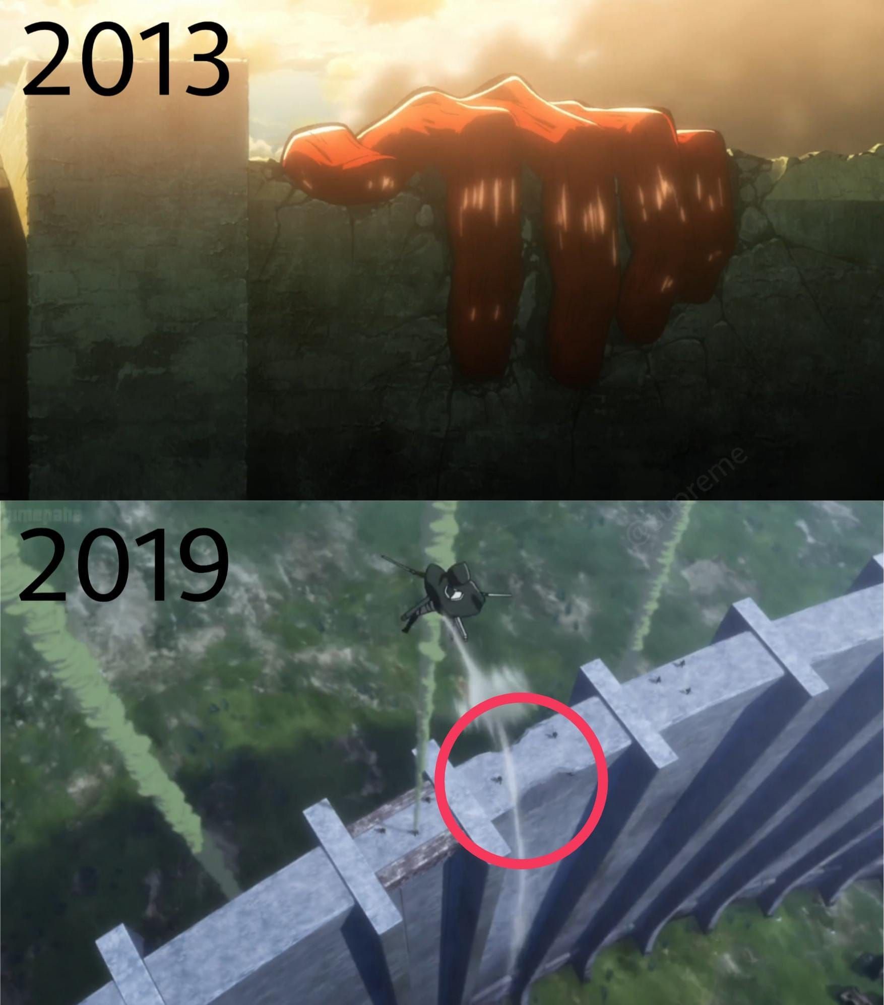 Shingeki no Kyoujin #158