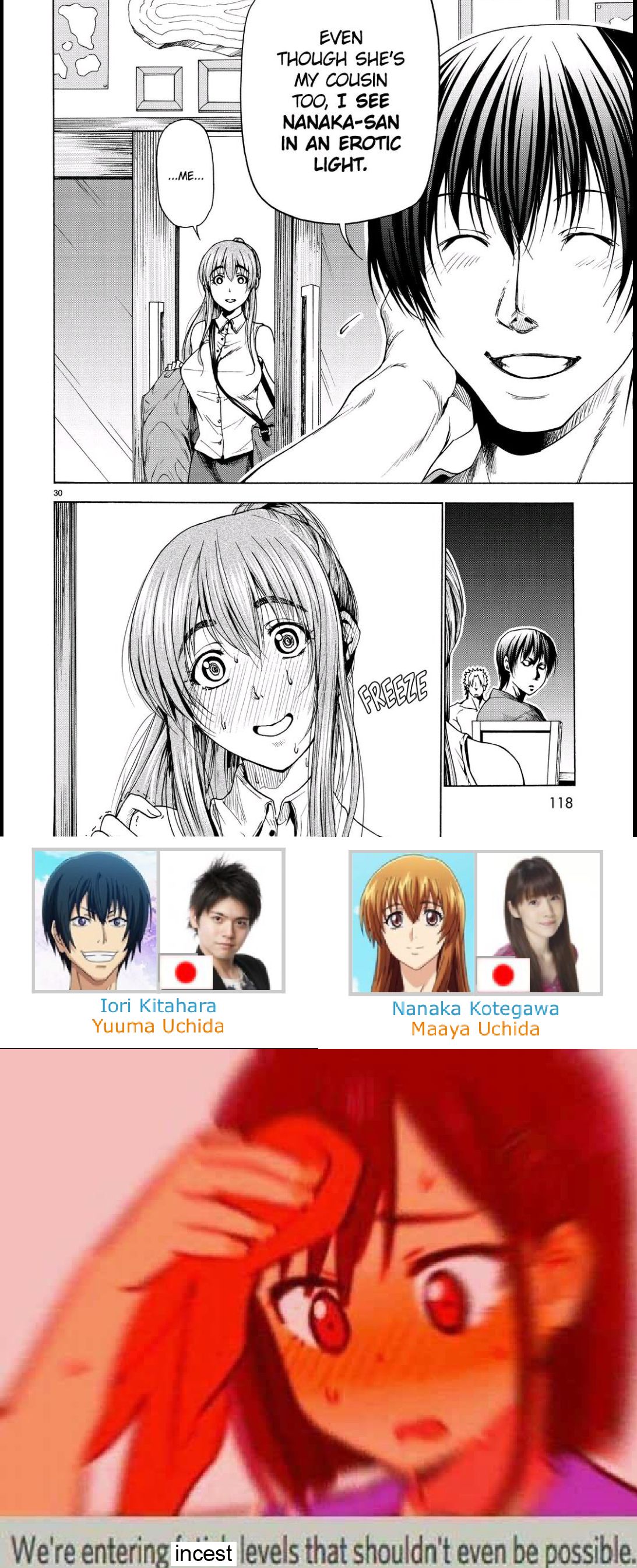 Grand Blue #3