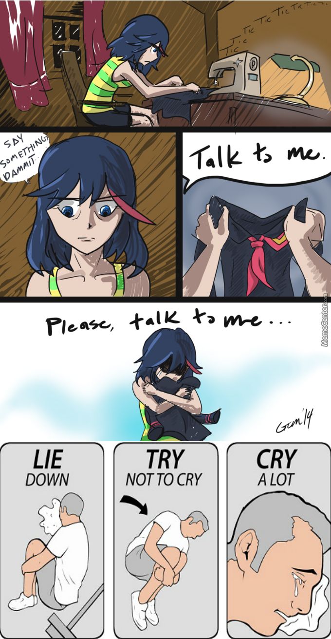 Kill la Kill #35