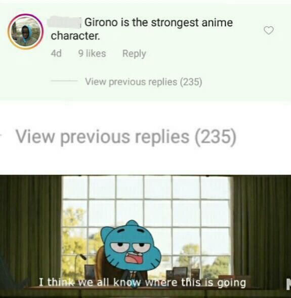 But but Mah Gogu