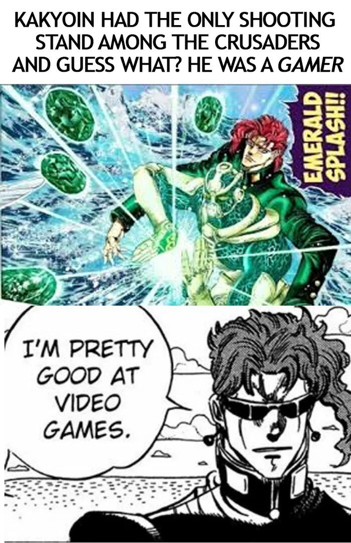 Jojos Bizarre Adventure #448