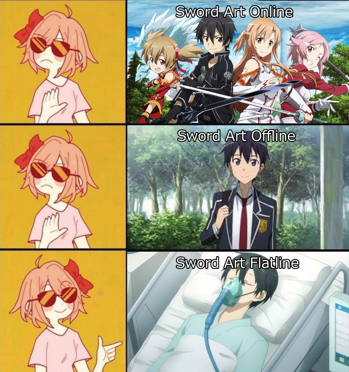Sword Art Online #86