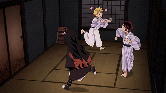 Kimetsu no Yaiba #207