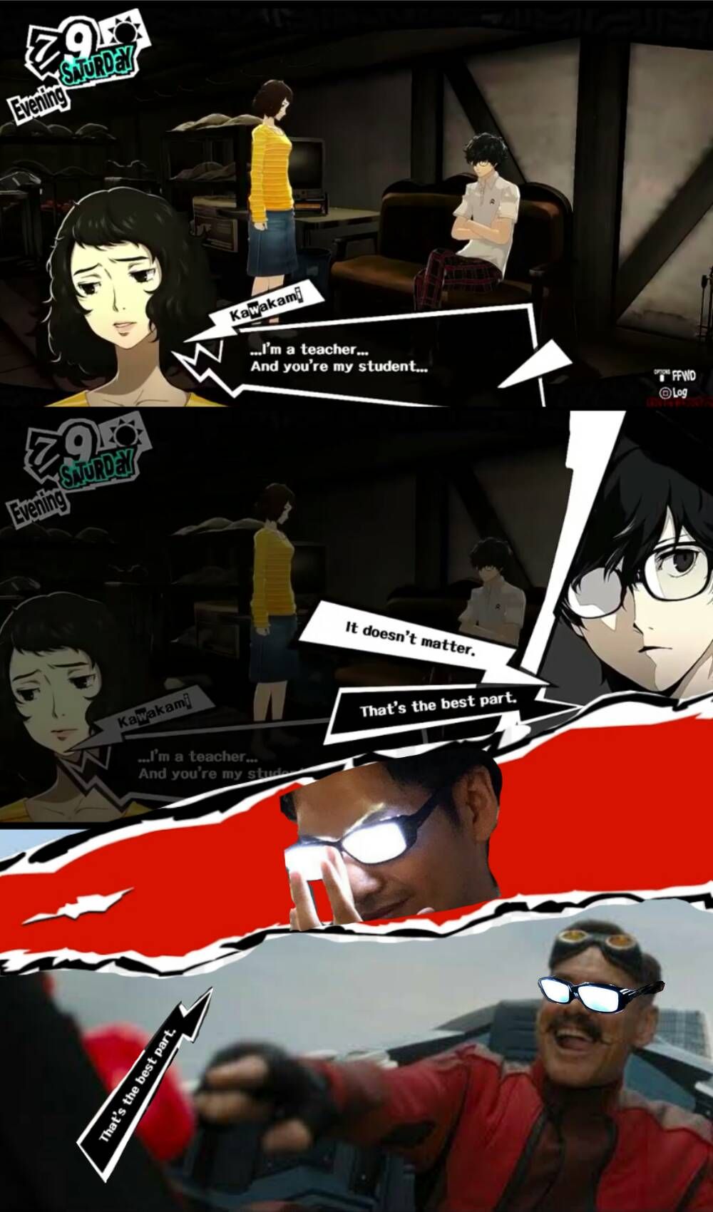 Persona #10